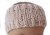 KSS Sand Colored Knitted Headband 14 - 16"