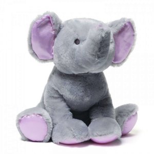GUND Emaline The Pink Elephant Plush 4040199