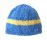 KSS Blue Beanie with Swedish Colors 11-13 inch (S/Newborn- 3 Months)