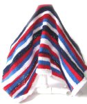 KSS Baby Striped Blanket of Any Colors Newborn and up