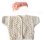 KSS Lacy Natural Color Sweater/Jacket (6 - 9 Months)