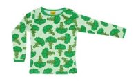 DUNS Sweden Organic Long Sleeve Tops 0 - 10 Years