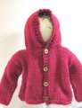KSS Pumpkin Red Sweater/Hoodie 12 Months