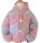 KSS Pink/Lightblue Hooded Cardigan/Jacket 4-5 Years