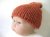 KSS Rust Colored Soft Knitted Cap 14-16" (6-18 Months)