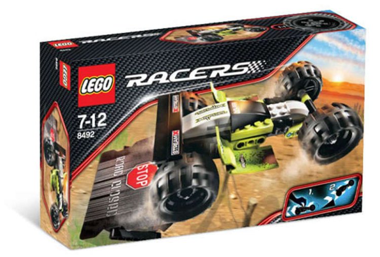 LEGO Racers Mud Hopper