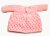 KSS Baby Knitted Long Sleeve Pink Dress 3 Months DR-193-HA-219