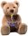 GUND Birthday Teddy Bear Animated Musical Stuffed Animal