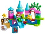 LEGO DUPLO Ariels Undersea castle 10515