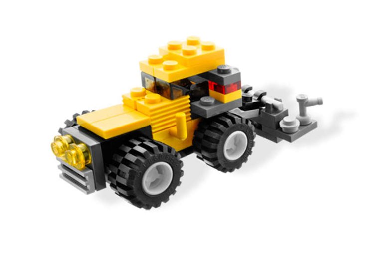LEGO Creator Mini Off-Roader - Click Image to Close
