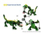 Mythical Creatures by LEGO