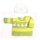 KSS Green/Yellow Colored Duck Pullover Sweater 2T SW-817