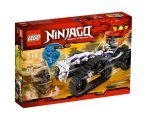 LEGO Ninjago Turbo Shredder