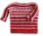 KSS Soft Oversized size 6 Red/Pink Pullover Sweater (6 Years)