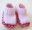 KSS Traditional Colorful Knitted Sock 4T
