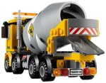 LEGO City Cement Mixer 60018