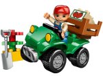 LEGO DUPLO Farm Bike