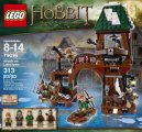 LEGO Hobbit Attack on Lake-town 79016