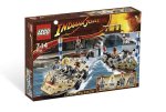 LEGO Indiana Jones Venice Canal Chase