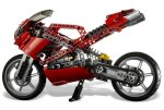 Street Bike by LEGO