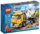 LEGO City Cement Mixer 60018