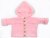 KSS Pink Hooded Sweater/Jacket (12 Months)
