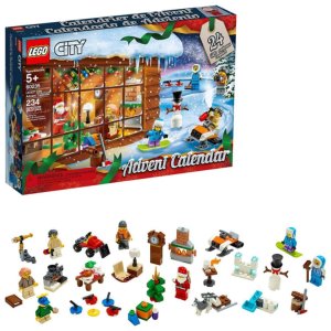LEGO City 2019 Advent Calendar 60235