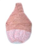KSS Handmade Adult/Kids Sling Bag in Pink Colors TO-080