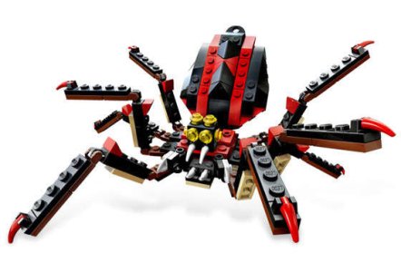 LEGO Creator Fierce Creatures