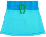 DUNS Organic Cotton Turquoise Skirt (1 - 6 Years)