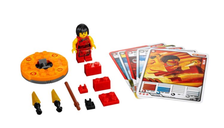 LEGO Ninjago Nya