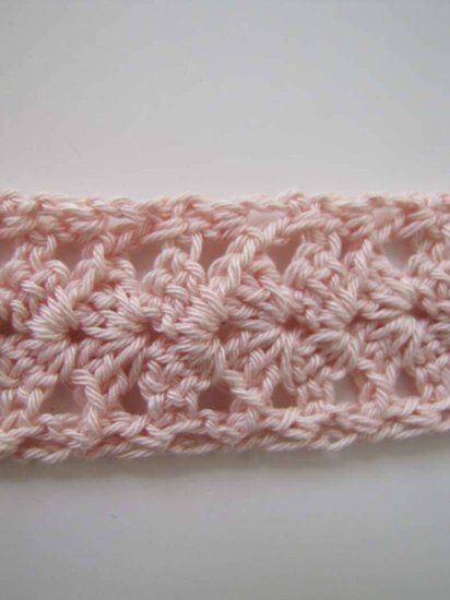 KSS Pink Narrow Headband  with Buttons up to 19