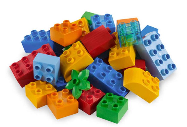 LEGO DUPLO Creative Bucket