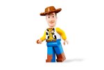 LEGO Toy Story Woody and Buzz to the Rescue