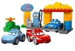 LEGO DUPLO Cars Flo's V-8 Cafe