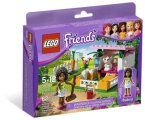 LEGO Friends Andrea's Bunny House 3938