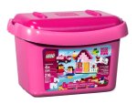 LEGO System Pink Brick Box