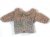 KSS Heavy Doll Sweater for Tiny Doll or Teddybear