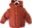 KSS Copper Colored Hooded Sweater/Jacket (18-24 Months)