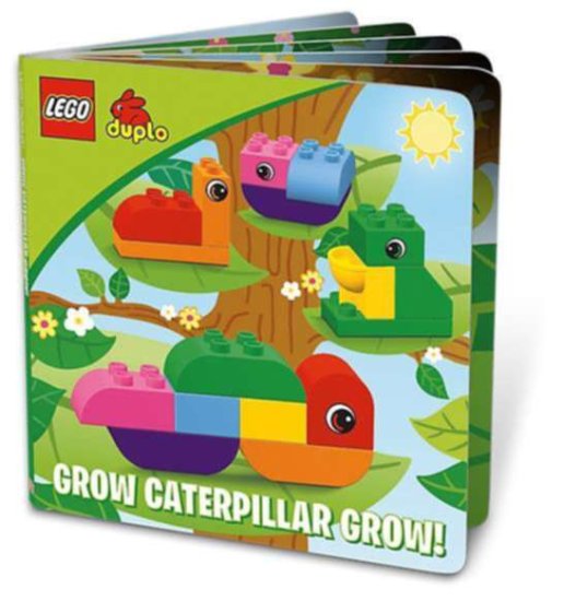 LEGO DUPLO Grow Caterpillar Grow - 6758 - Click Image to Close
