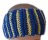 KSS Blue/Yellow Headband with Swedish Flag Colors (0-24 Months)