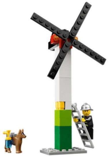 LEGO My First LEGO Fire Station 10661 - Click Image to Close