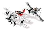 LEGO Indiana Jones Fighter Plane Attack