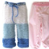 KSS Handmade Long Pants 0 - 6 Years