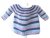 KSS Blue Sky Colored Cotton Pullover Sweater (9 Months) SW-718