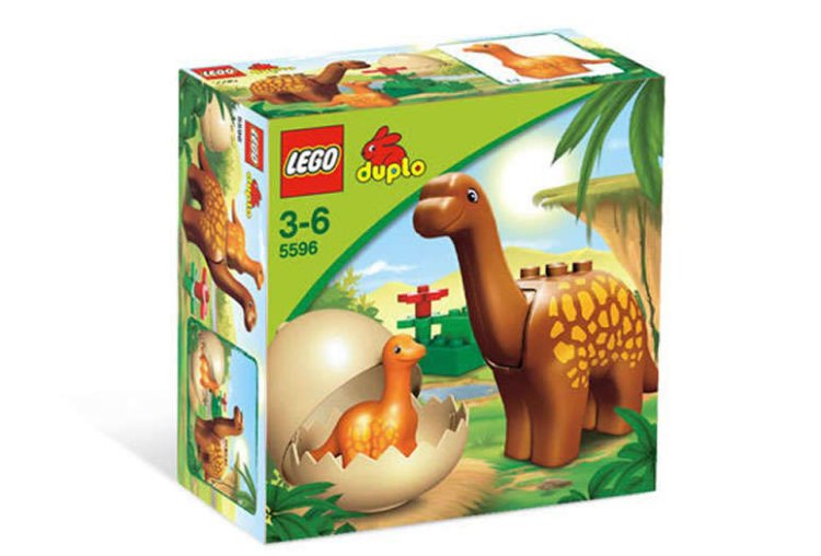 LEGO DUPLO Dino Birthday