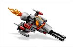 LEGO Space Police Undercover Cruiser