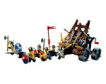 LEGO Vikings Army of Vikings with Heavy Artillery Wagon