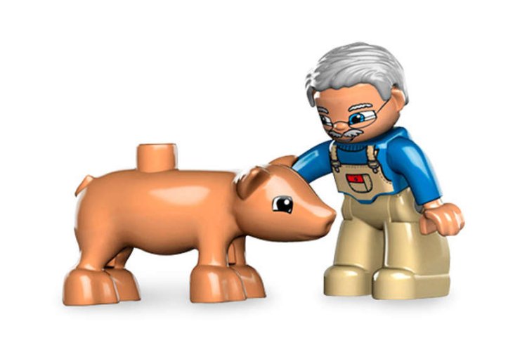LEGO DUPLO Little Piggy