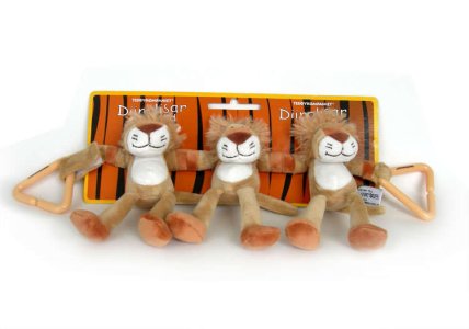 Teddykompaniet Diinglisar Lion Pram Toy (VagnhÃ¤nge)